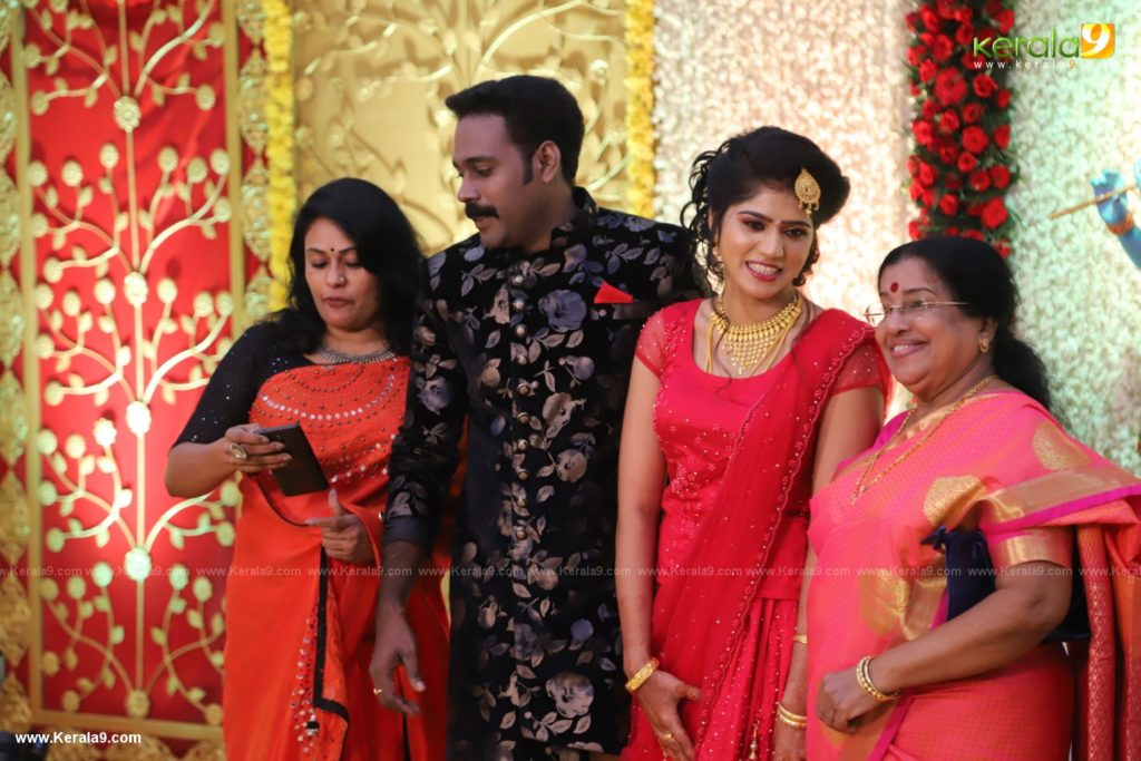 senthil krishna wedding reception photos 007