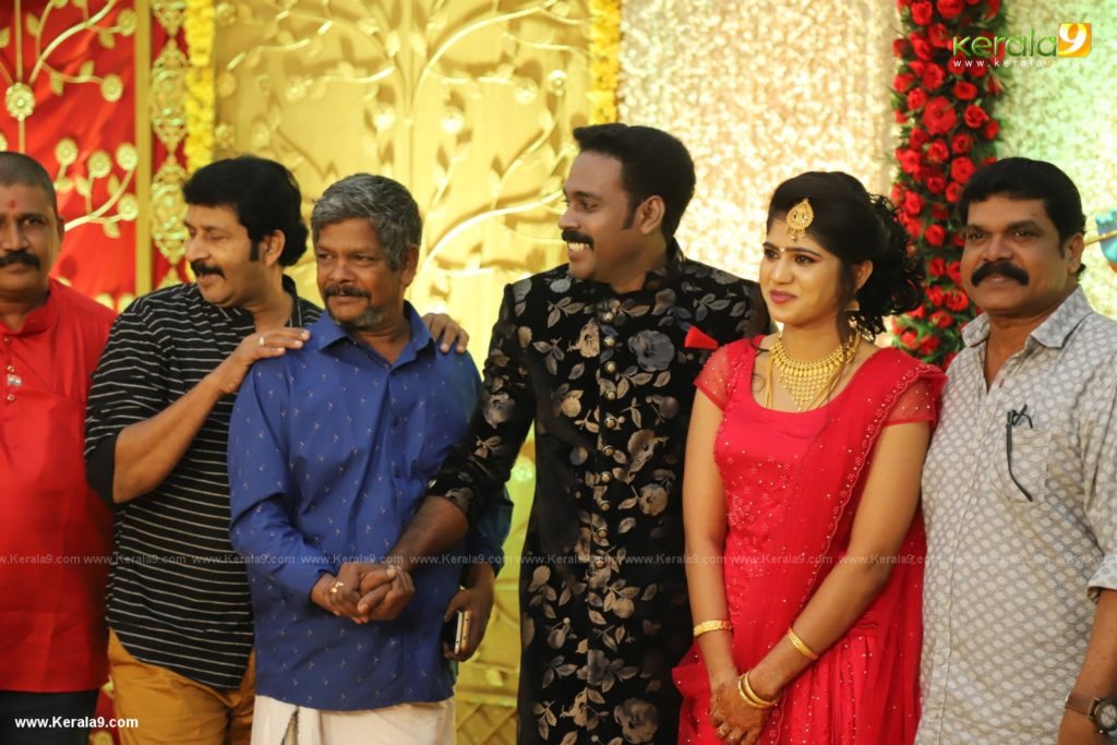 senthil krishna wedding reception photos 014