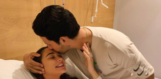 Amy Jackson baby boy photos
