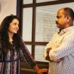 manju warrier at prathi poovankozhi movie pooja photos 008