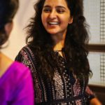 manju warrier at prathi poovankozhi movie pooja photos 009