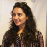 manju warrier at prathi poovankozhi movie pooja photos 011