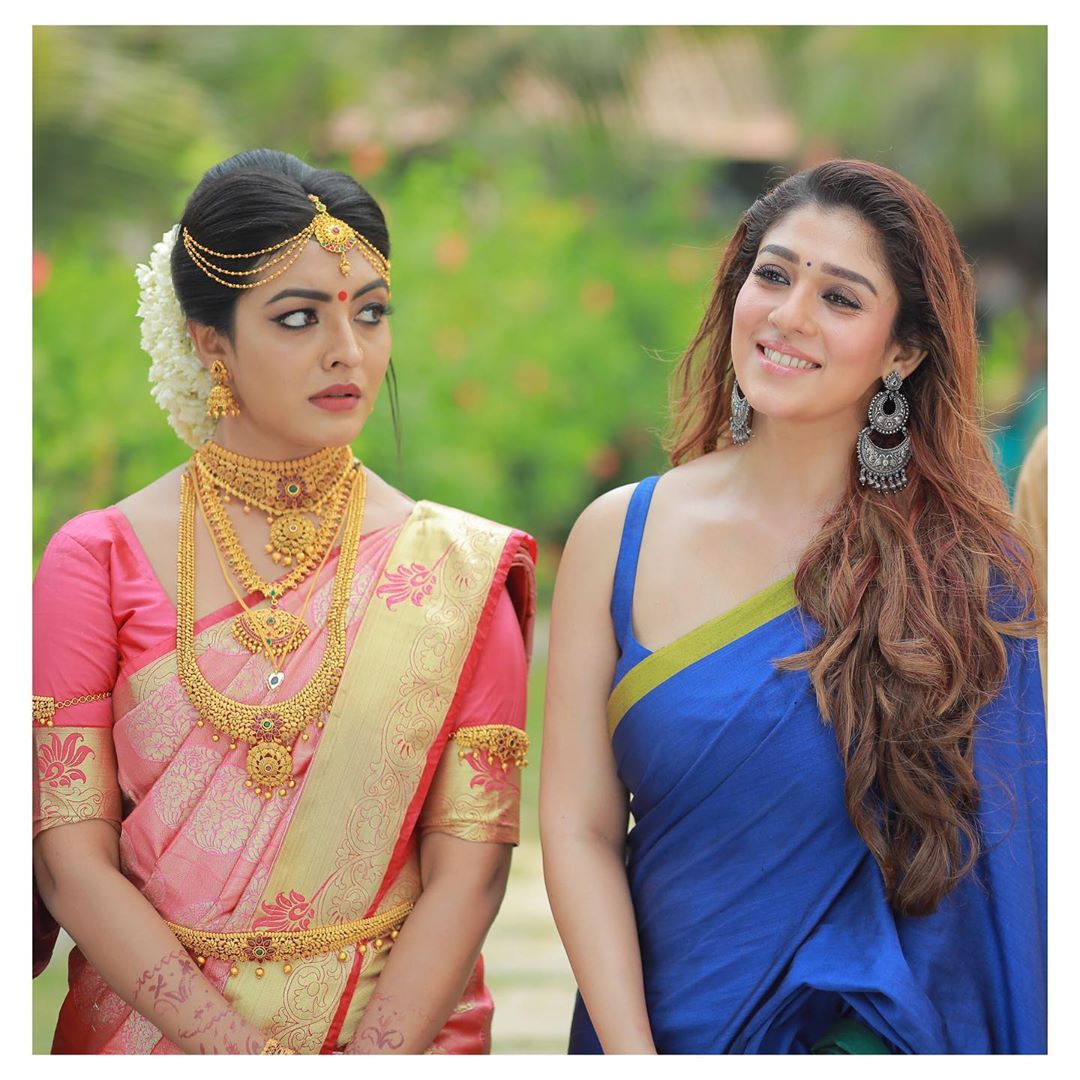 Nayanthara In Love Action Drama Photos 001 - Kerala9.com