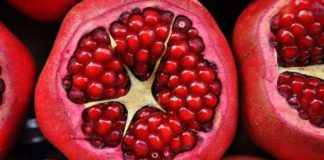 pomegranate