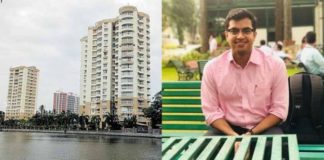 snehil maradu flat issue