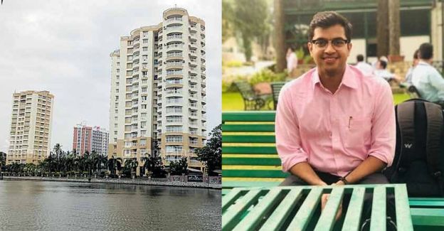 New officer in charge of demolishing Maradu flat 1 snehil maradu flat issue