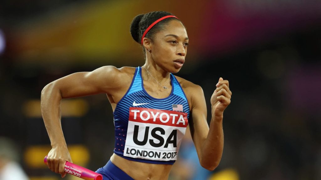 Allyson Felix