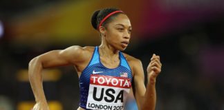 Allyson Felix