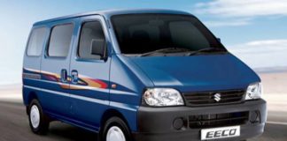 Maruti Eeco