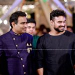 Tovino Thomas at Kalyan Navaratri Pooja 2019 Photos 025