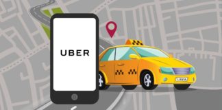 Uber india