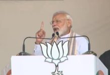 Want to visit Kashmir modi