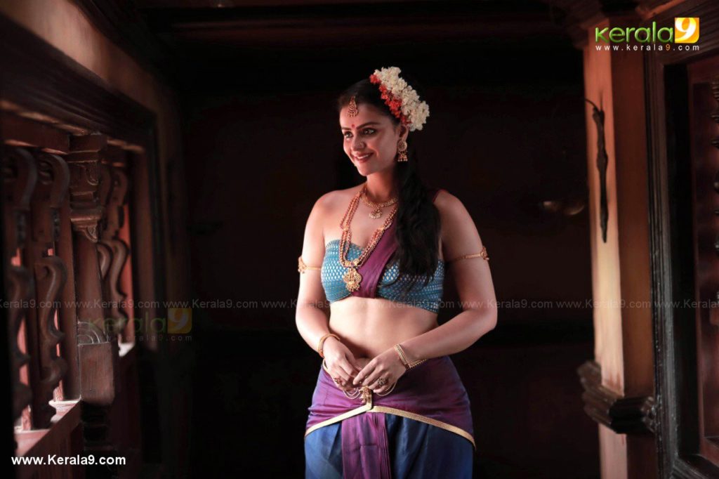 actress mamangam movie photos