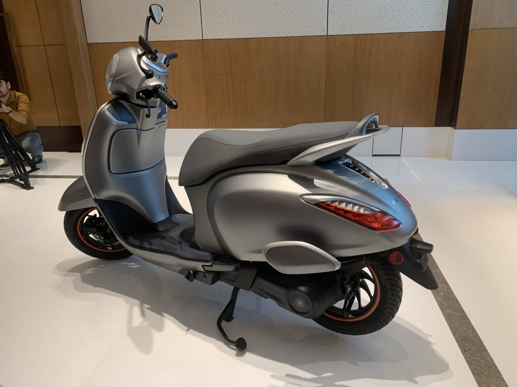 bajaj chetak electric scooter orginal images 008 - Kerala9.com bajaj chetak electric scooter orginal images 008