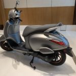 bajaj chetak electric scooter orginal images 008