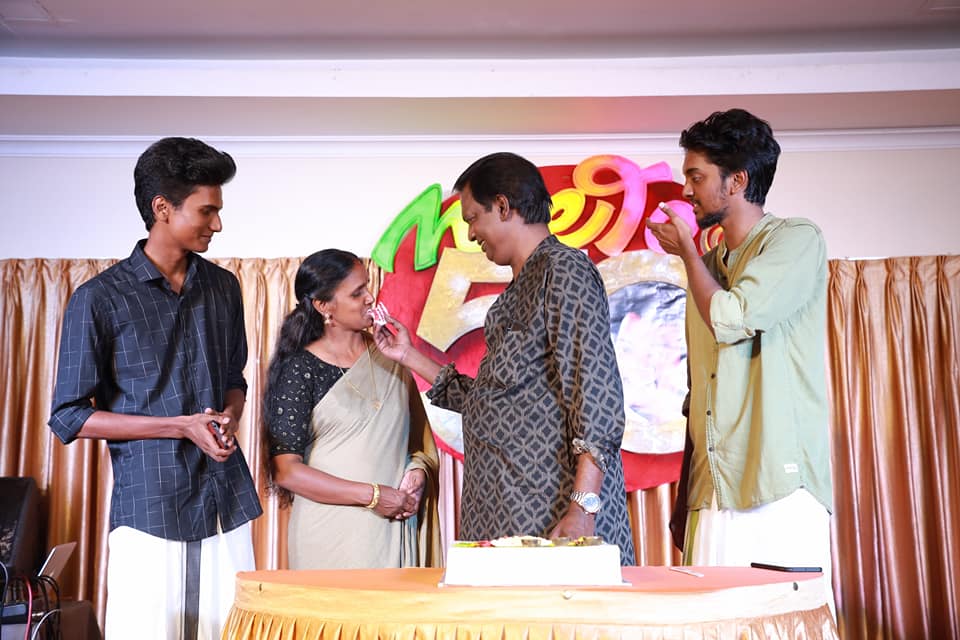 salim kumar birthday celebration photos 002