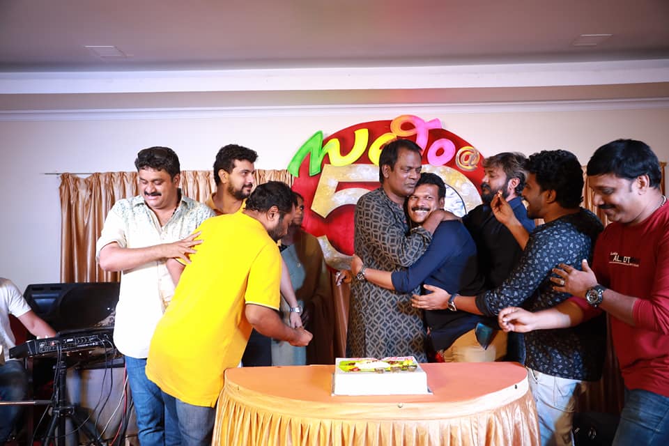 salim kumar birthday celebration photos 005 1