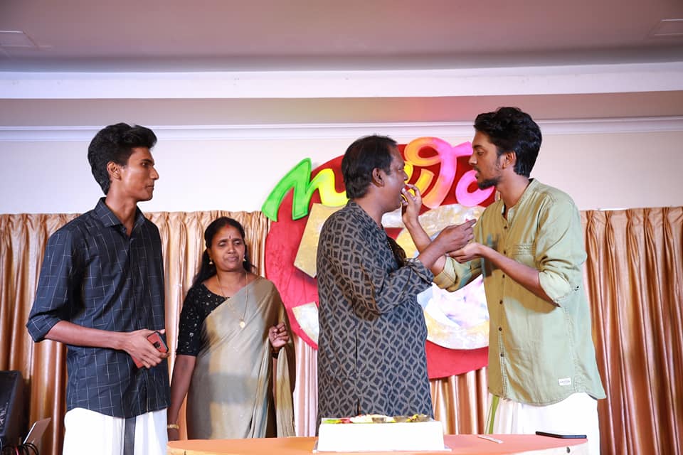 salim kumar birthday celebration photos 007