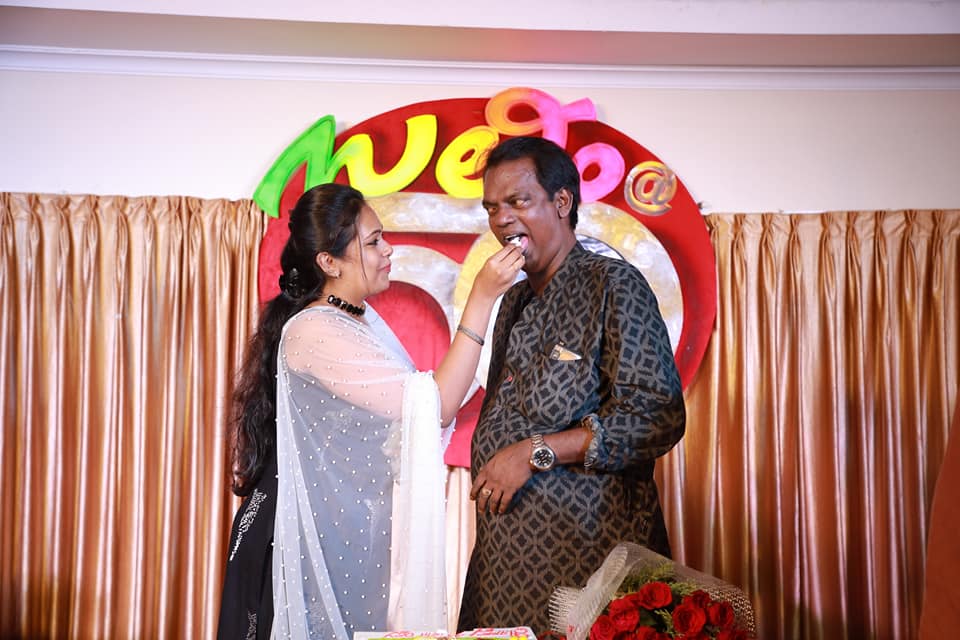 salim kumar birthday celebration photos 011