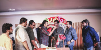 salim kumar birthday celebration photos 013