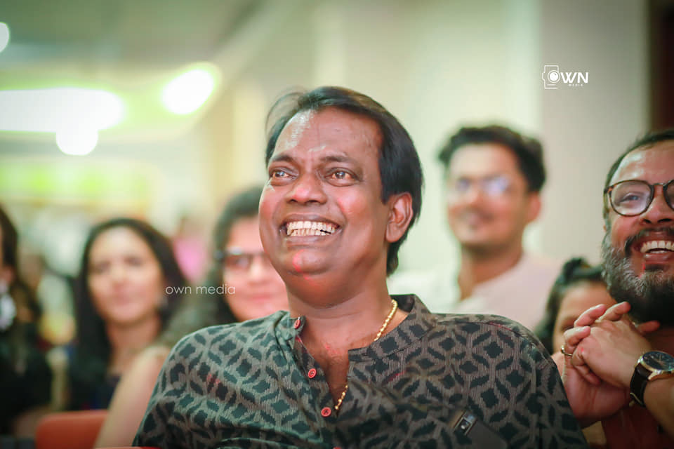 salim kumar birthday celebration photos 015