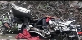 sd2car accident