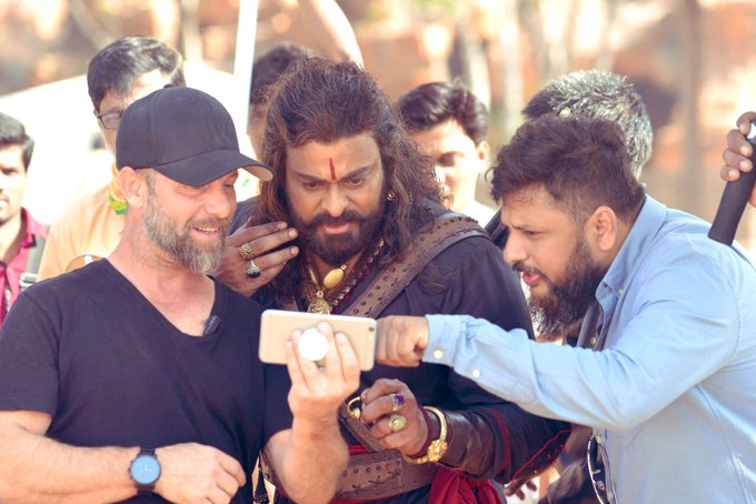 sye raa narasimha reddy photos