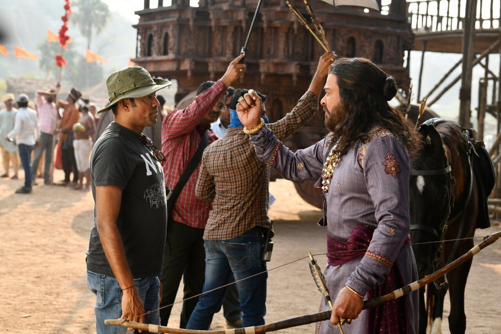 sye raa narasimha reddy stills 005