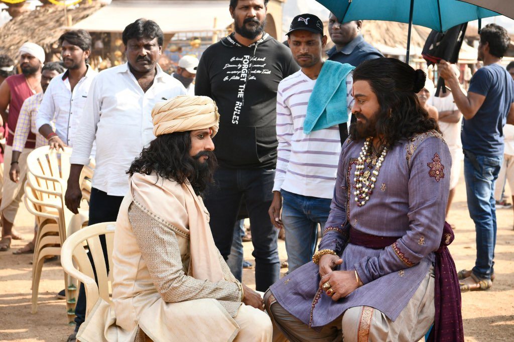 sye raa narasimha reddy stills 006