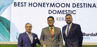 Best Honeymoon Destination kerala