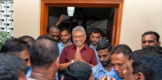 Gotabaya Rajapaksa