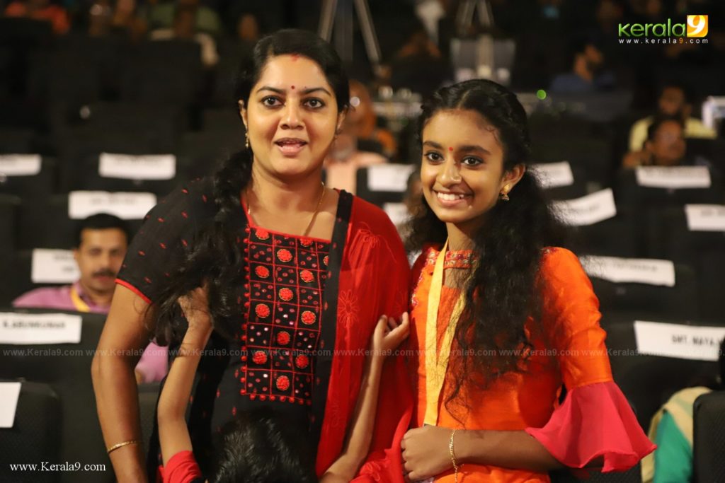 Kerala State Television Awards 2019 Photos 152