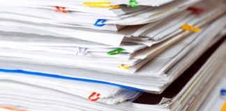 Lost document