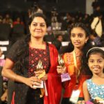 Seena Antony at Kerala State Television Awards 2019 Photos 163