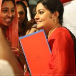 Seena Antony at Kerala State Television Awards 2019 Photos 164