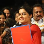 Seena Antony at Kerala State Television Awards 2019 Photos 166
