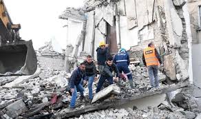 Death toll in Albania Earthquake rises to 35 1 earth