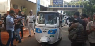 kerala elecric auto