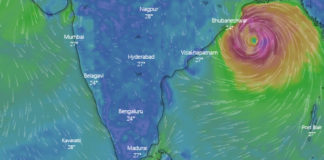 kerala weather