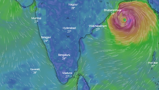 kerala weather