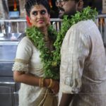 rasna pavithran marriage photos 007