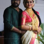 rasna pavithran marriage photos 050