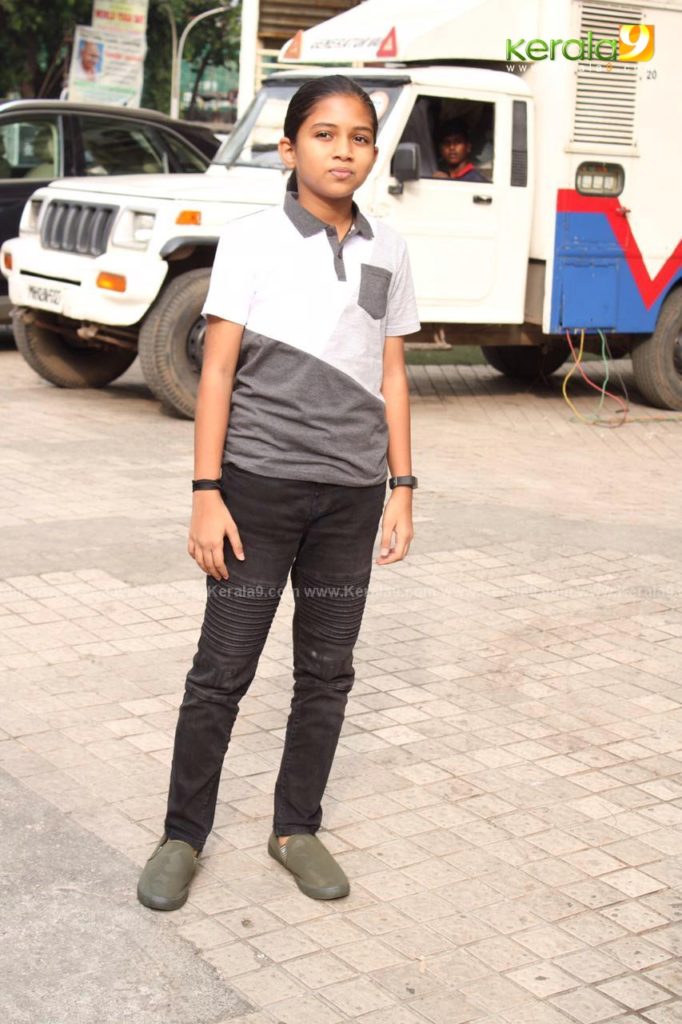 Achuthan at the Trailer Launch Event 1