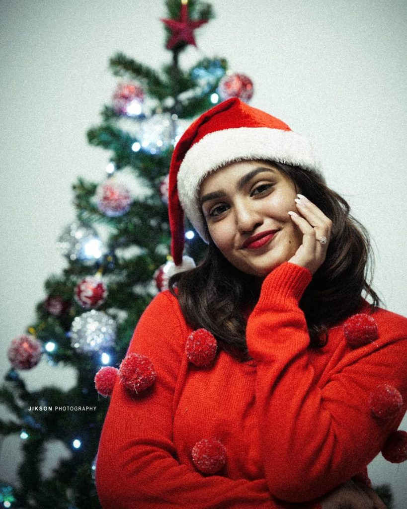 Actress And actors Christmas Celebration 2019 Photos 001