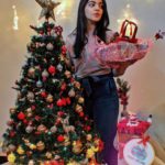 Actress And actors Christmas Celebration 2019 Photos 004