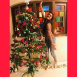 Actress And actors Christmas Celebration 2019 Photos 013