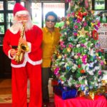 Actress And actors Christmas Celebration 2019 Photos w2 010