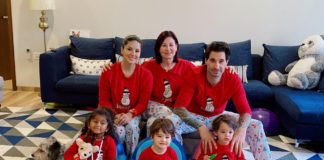 Actress And actors Christmas Celebration 2019 Photos w2