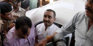 BJP leader Senegar