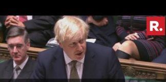 Brexit bill passed